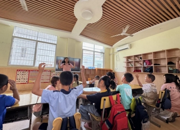 從紅色沃土到振興田野 華東交通大學學子開展暑期社會實踐