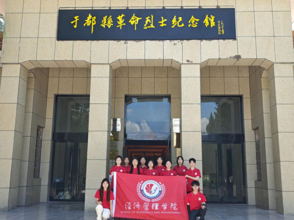 從紅色沃土到振興田野 華東交通大學學子開展暑期社會實踐_fororder_圖片6