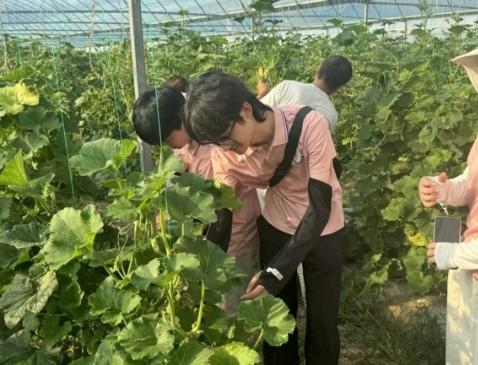 從紅色沃土到振興田野 華東交通大學學子開展暑期社會實踐